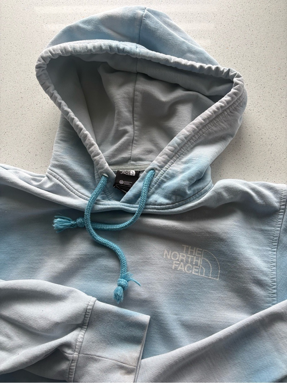 The North Face Tie-Dye Pullover Hoodie